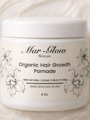 Organic Hair Growth Pomade