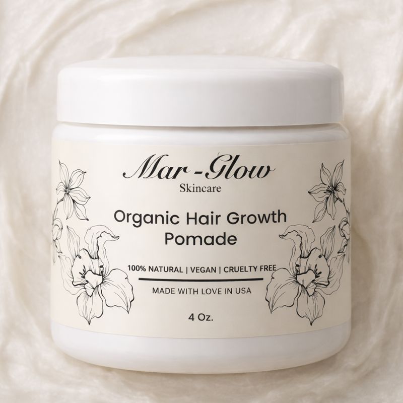 Organic Hair Growth Pomade - Image 2