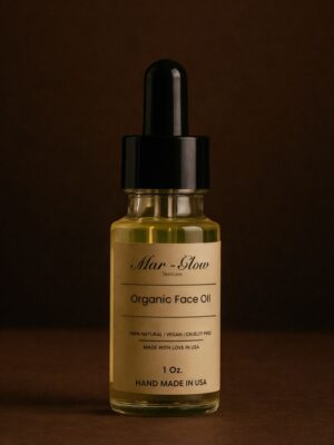 Organic Face Oil