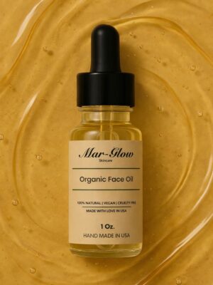 Organic Face Oil