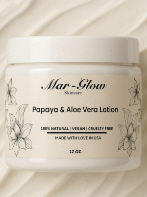 Papaya & Aloe Vera Lotion
