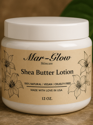Shea Butter Lotion