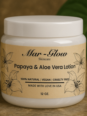 Papaya & Aloe Vera Lotion