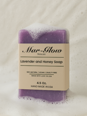 Lavender & Honey Soap