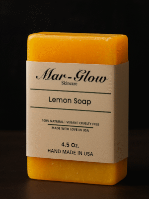 Lemon Soap