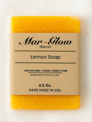 Lemon Soap