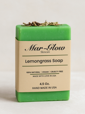Lemongrass Soap