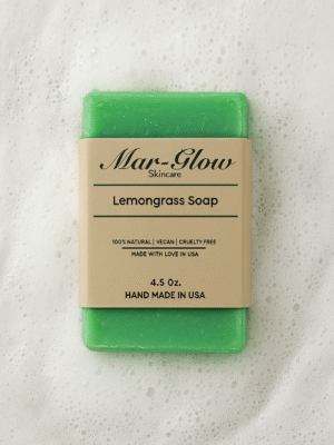 Lemongrass Soap