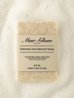 Oatmeal and Almond soap