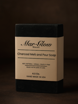 Charcoal Melt & Pour Soap