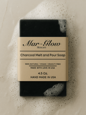 Charcoal Melt & Pour Soap