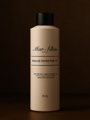 Natural Herbs Pain Oil