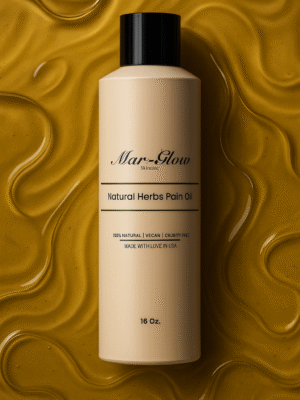 Natural Herbs Pain Oil