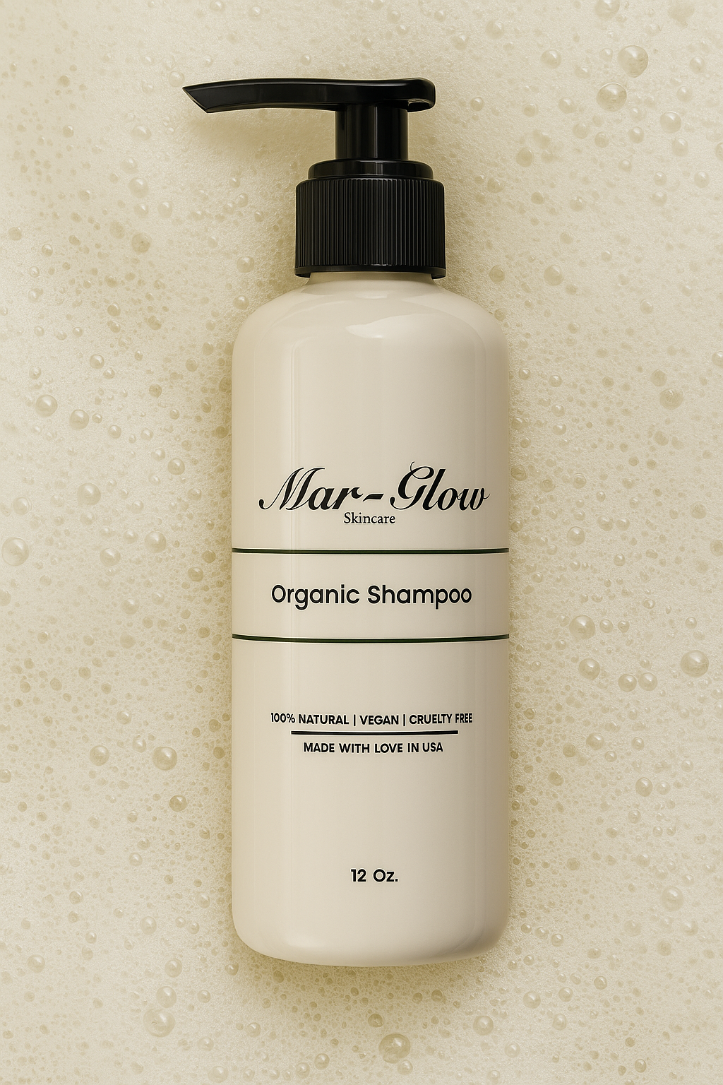 Organic Shampoo - Image 2