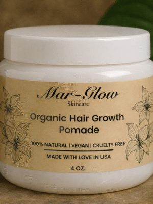 Organic Hair Growth Pomade
